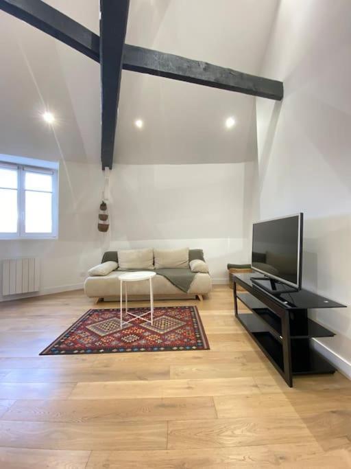 Appartement F3 & Solferino Lille Exterior foto