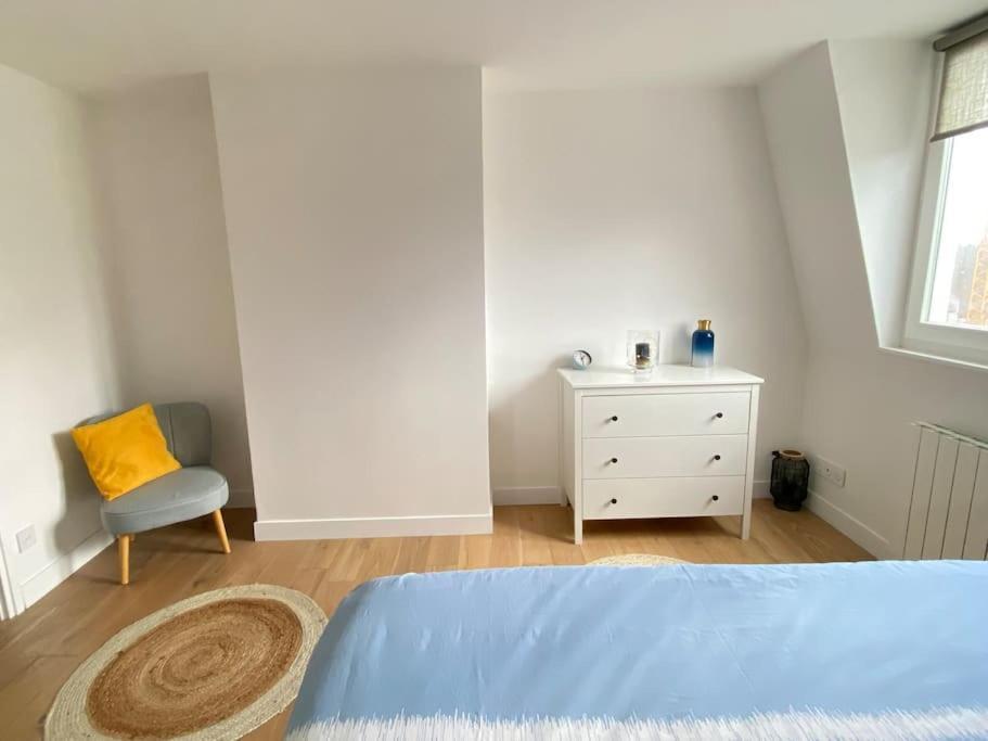 Appartement F3 & Solferino Lille Exterior foto