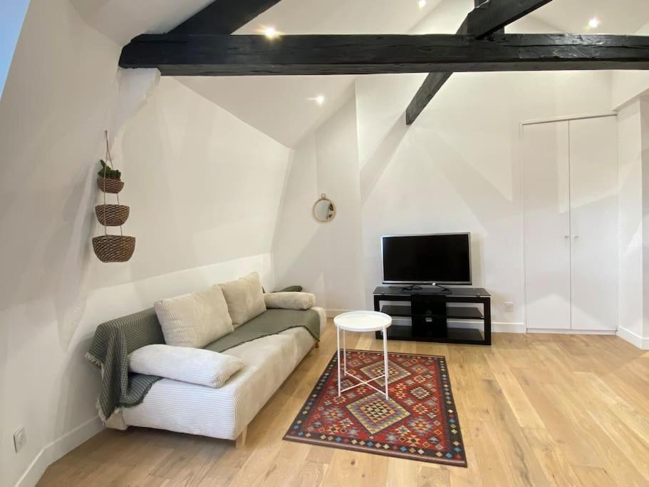 Appartement F3 & Solferino Lille Exterior foto