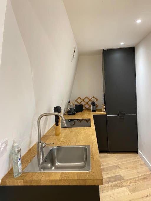 Appartement F3 & Solferino Lille Exterior foto