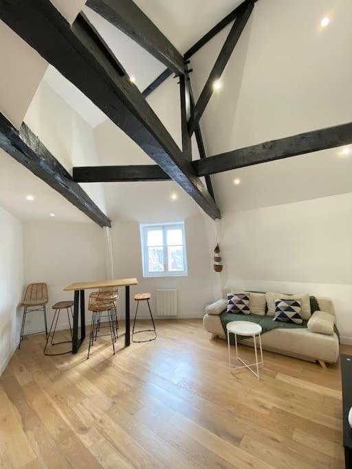 Appartement F3 & Solferino Lille Exterior foto