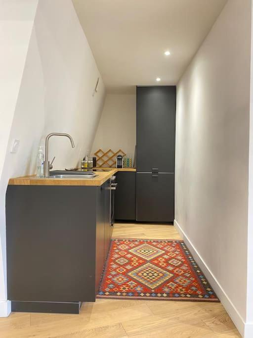 Appartement F3 & Solferino Lille Exterior foto