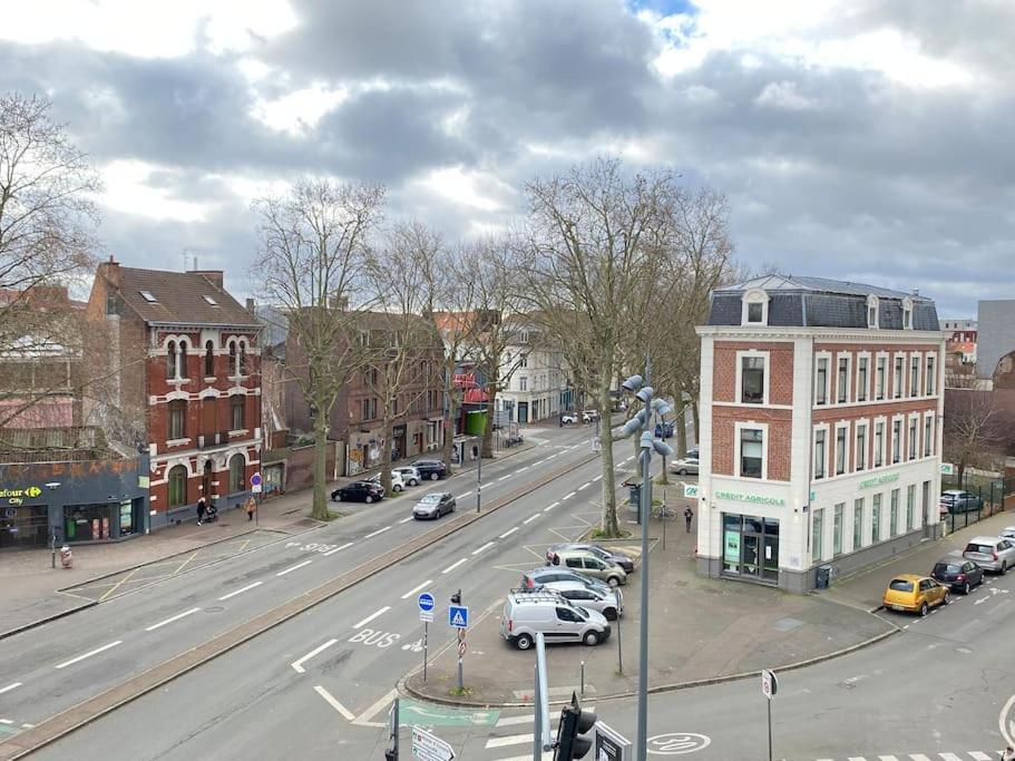 Appartement F3 & Solferino Lille Exterior foto