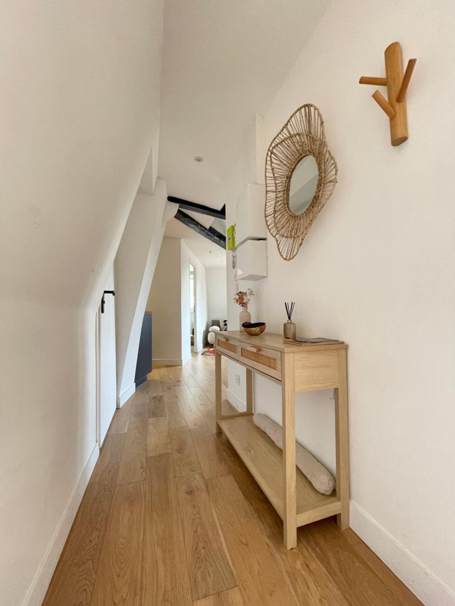 Appartement F3 & Solferino Lille Exterior foto