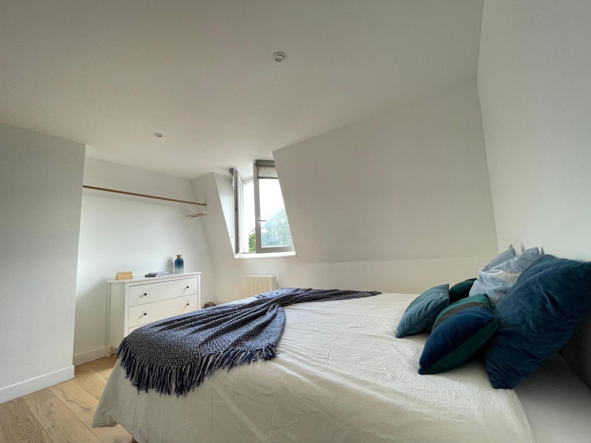 Appartement F3 & Solferino Lille Exterior foto